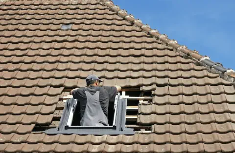Pose de velux - Camplong-d'Aude